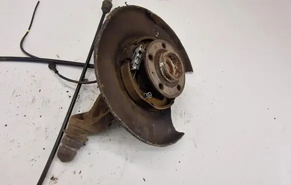 Volvo XC90 Rear wheel hub 30793076