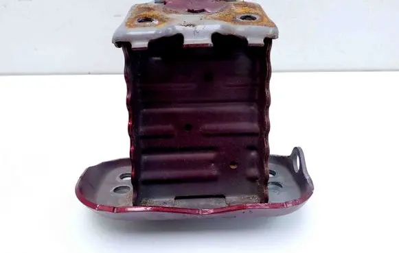 Toyota Yaris Front bumper shock/impact absorber 0R281 14626