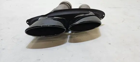 Bentley Flying Spur Rear muffler/silencer tail pipe 3SE253682C