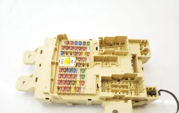 Hyundai Ioniq Fuse module 91950G7511