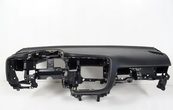 Mitsubishi Outlander Dashboard