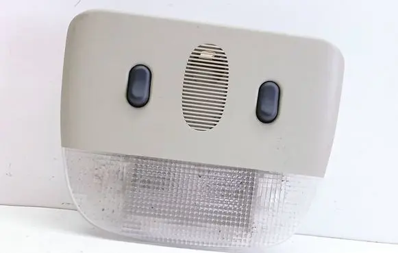 Saab 9-3 Ver2 Rear seat light 4642575