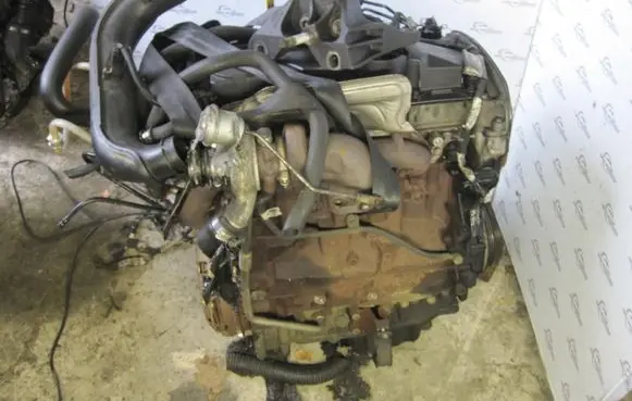 Citroen Jumper Engine