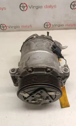 Land Rover Discovery 4 - LR4 Air conditioning (A/C) compressor (pump) 9X2319D629DA 6962073B4 1656P