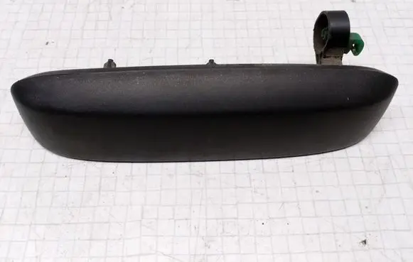 Fiat Panda II Rear door exterior handle
