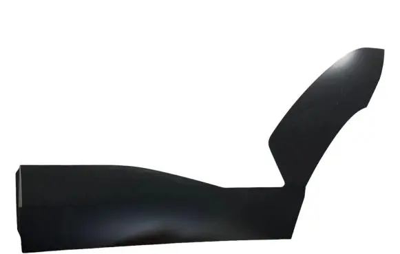 Rear door trim (molding)