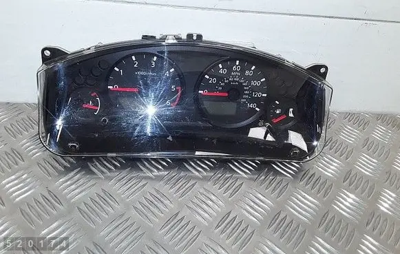 Nissan Navara Speedometer (instrument cluster) VP5NFF10A855AC