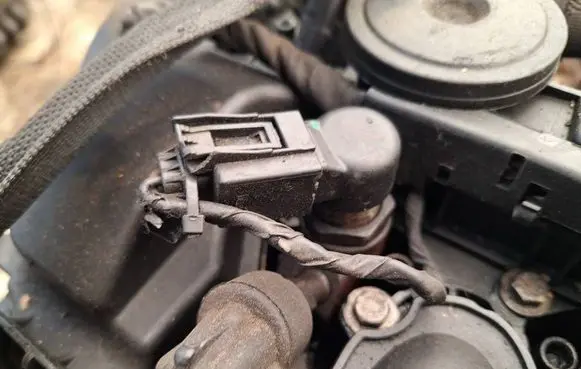 Ford S-MAX Fuel injector 9657144580