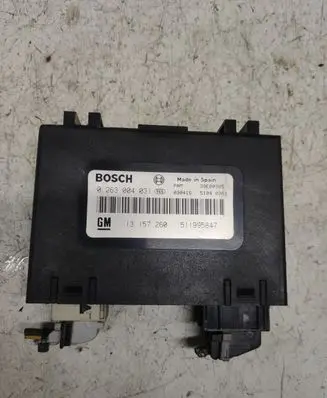 Opel Vectra C Parking PDC control unit/module 13157260 0263004031