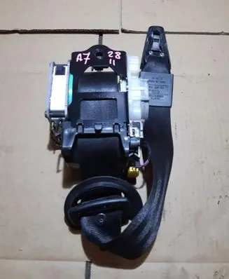 Audi A7 S7 4G Front seatbelt