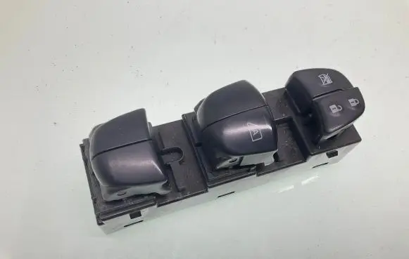 Nissan Leaf II (ZE1) Electric window control switch 254015SJ0A 1458 0723A01
