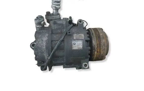BMW X5 E70 Air conditioning (A/C) compressor (pump) 9121762 07001004