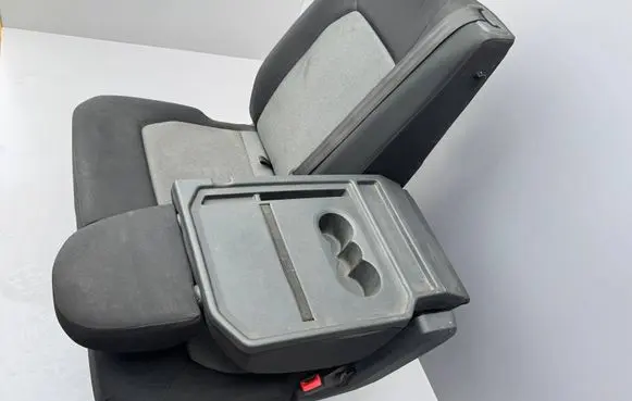 Volkswagen Crafter Front double seat 