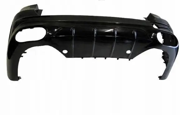 Mercedes-Benz E W214 Rear bumper A2148857103 A2148855303