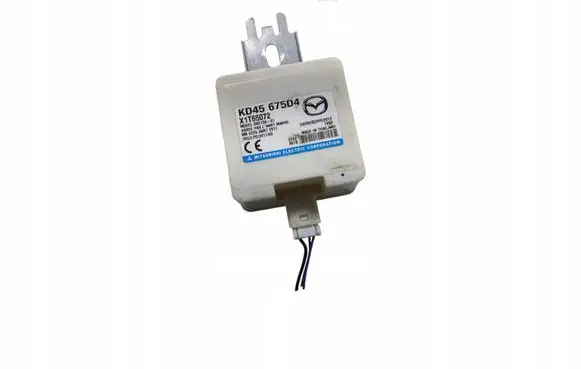 Mazda CX-3 Antenna control unit KD45675D4