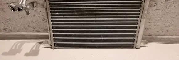 Volkswagen Golf VI A/C cooling radiator (condenser) 1K0820411AH 1267901S 16102014
