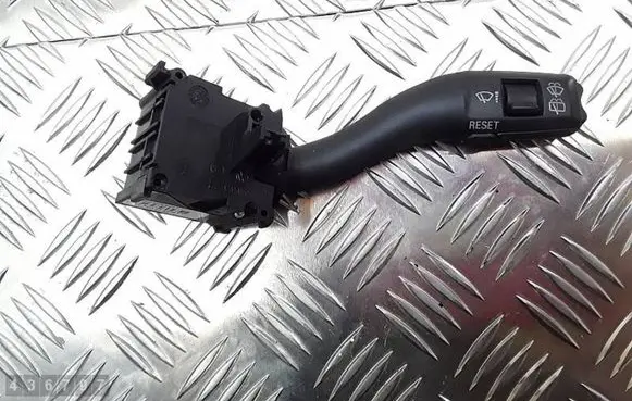 Audi A6 S6 C6 4F Wiper control stalk 4E0953503C 12120702