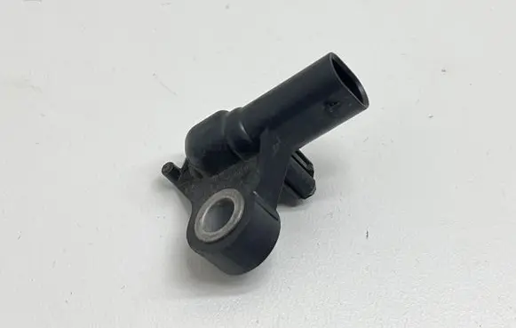 Airbag deployment crash/impact sensor