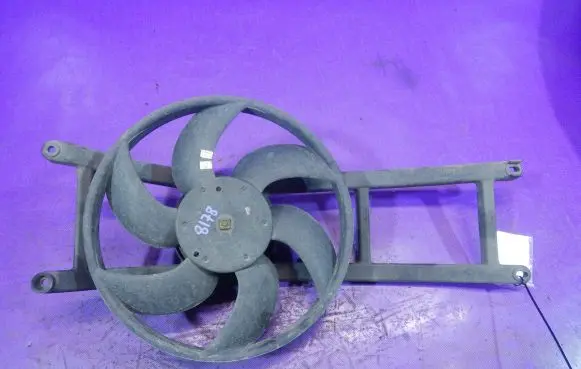 Fan set
