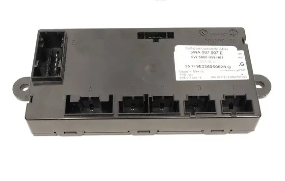 Cupra Terramar Air conditioner control unit module 3WA907007E 5HB01724218 SE336050078