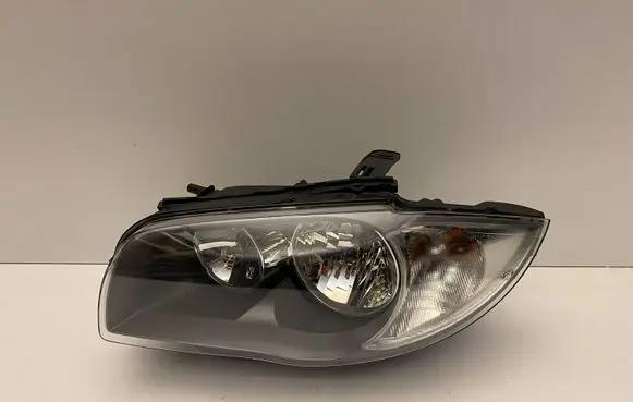 BMW 1 E81 E87 Headlight/headlamp 7249649 89502128