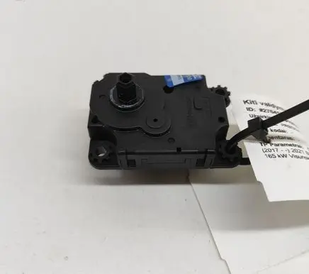 Citroen DS7 Crossback Air flap motor/actuator A21201700 HAD36001A