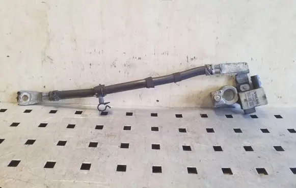Volvo S60 Negative earth cable (battery) 30659268