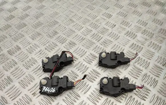 Mercedes-Benz GLK (X204) Air flap motor/actuator