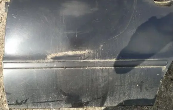Audi A4 S4 B5 8D Rear door trim (molding)