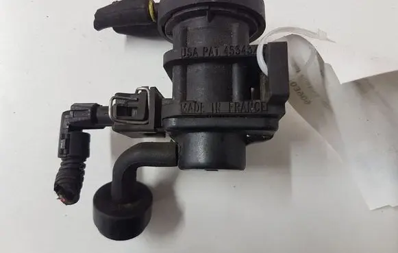 Opel Zafira A Turbo solenoid valve 4522371 4715396