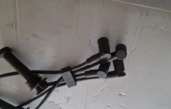 Ford Focus Glow plug wires 