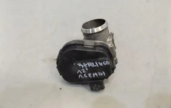 Peugeot Partner Throttle valve
