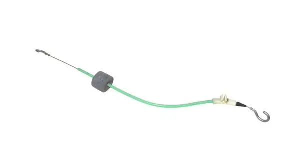 BMW 5 E39 Rear door cable line 51228225714 8225714 51228186352