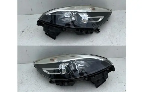 Renault Scenic III - Grand scenic III Headlight/headlamp 
