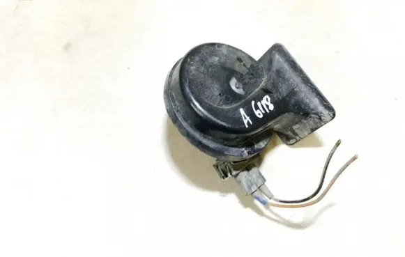 Audi A6 S6 C5 4B Horn signal 0092018