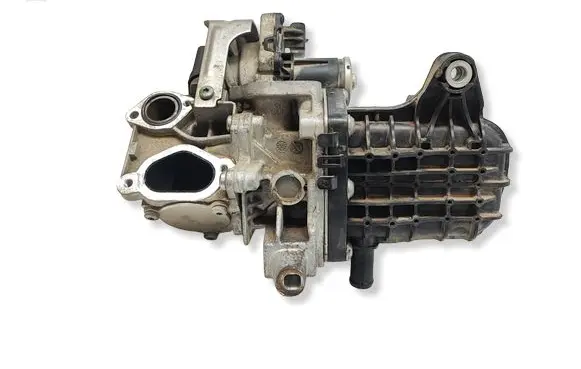 Citroen Jumpy EGR valve cooler 9807593080 72747005 Z2747005