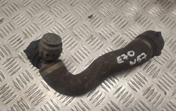 BMW X5 E70 Engine coolant pipe/hose 7808078 17127808078