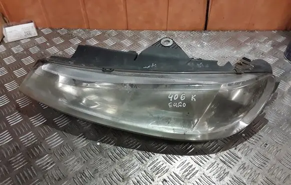 Peugeot 406 Headlight/headlamp