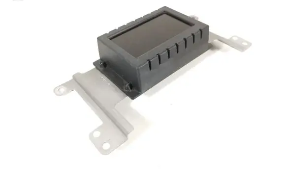 Ford Mustang VI Screen/display/small screen HR3T-18B955-CC