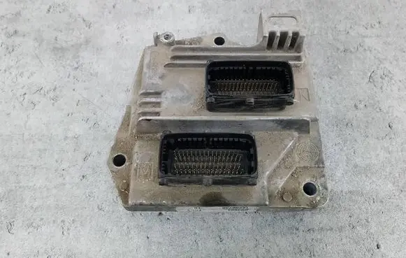 Opel Astra H Engine control unit/module ECU 12230740