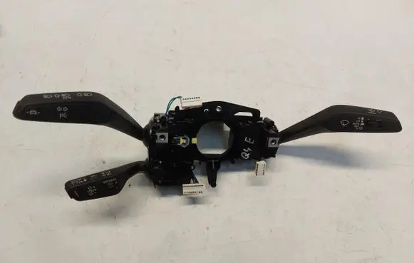 Audi Q4 Sportback e-tron Headlight wiper switch 82A953521JLK01