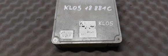 Mazda Xedos 6 Engine control unit/module KL0518881C 0797003393x