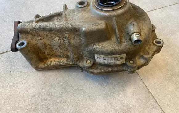 BMW X5 E70 Front differential 31507552533