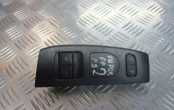 Volkswagen Fox Electric window control switch