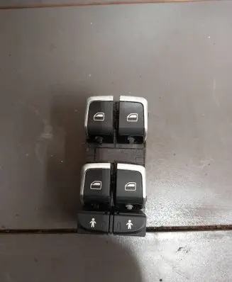 Audi A6 S6 C7 4G Electric window control switch 4G0959851 150210S