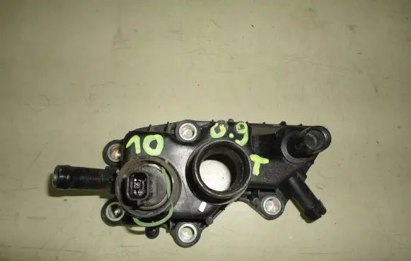 Thermostat/thermostat housing