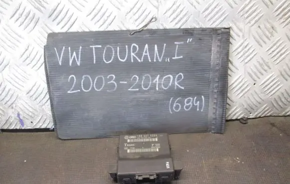Volkswagen Touran I Gateway control module 1K0907530A