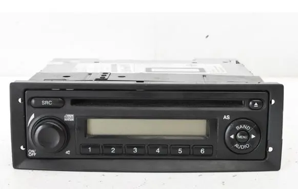 Opel Combo D Radio/CD/DVD/GPS head unit 7355124860