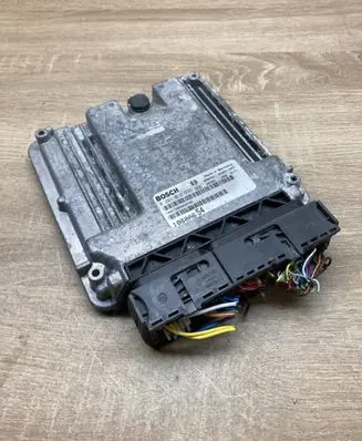 Mitsubishi Outlander Engine control unit/module ECU 1860A654 0281012535
