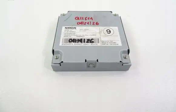 Nissan Qashqai Camera control unit module 284A14EA1A